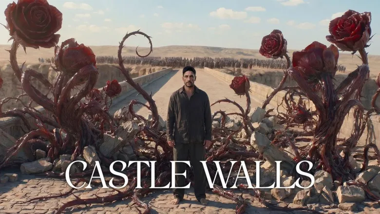 1. Castle Walls