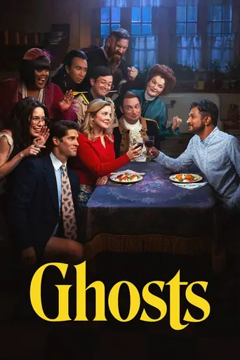 Ghosts Dizi izle