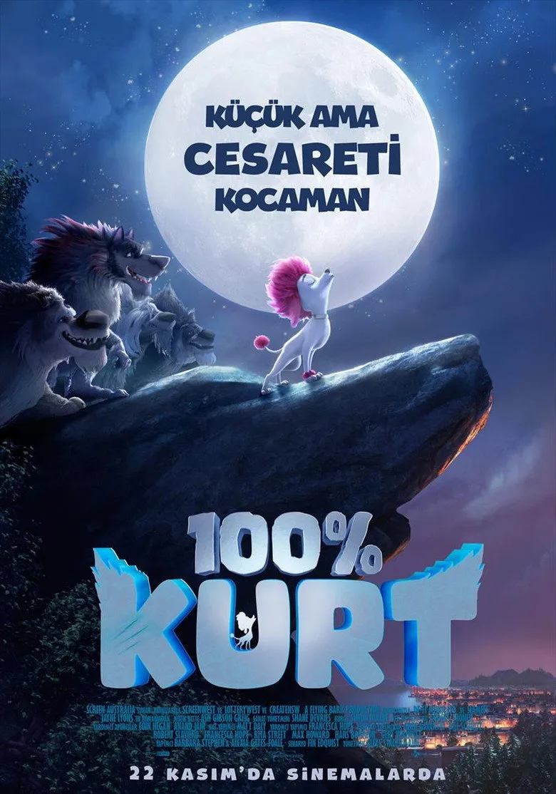 100% Kurt Film izle