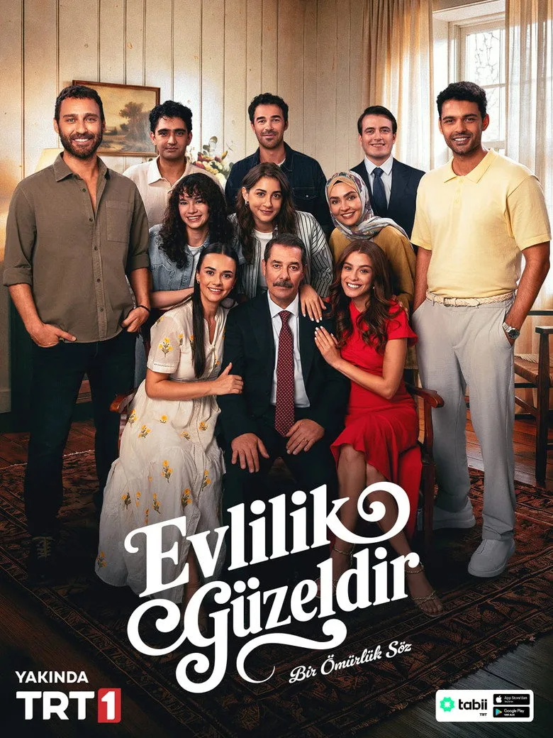Evlilik Güzeldir Dizi izle