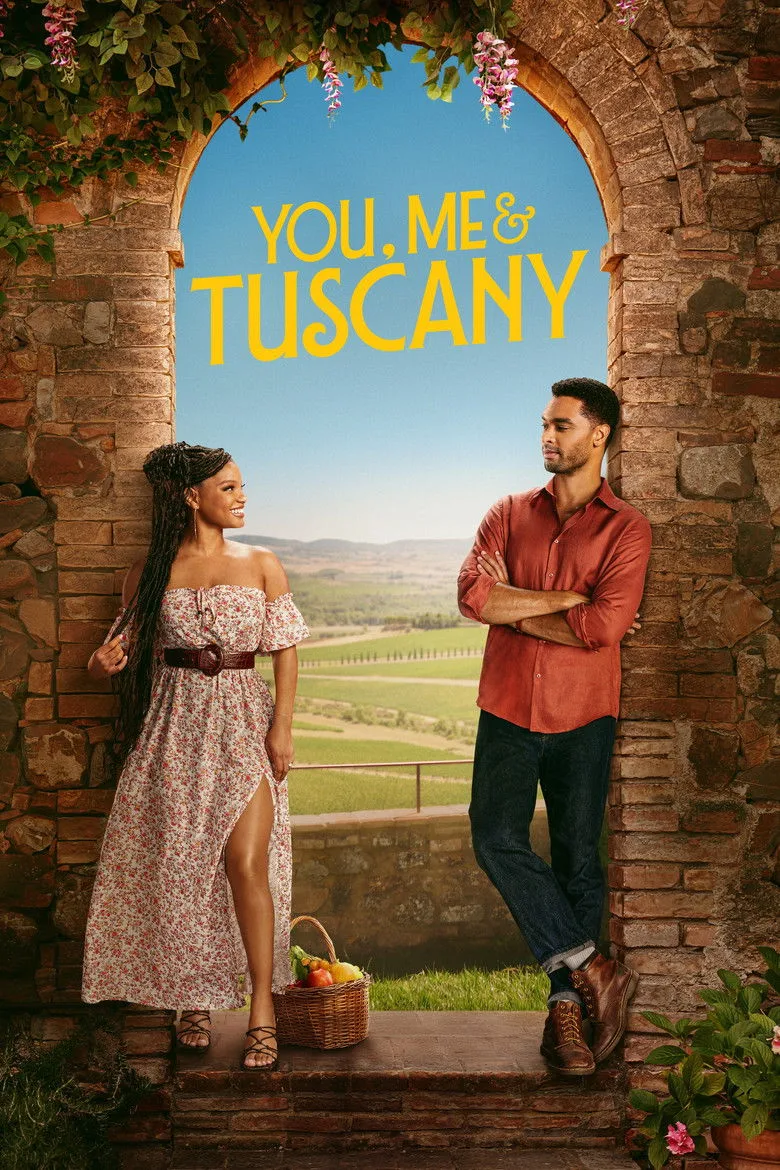 Sen, Ben ve Toscana Film izle